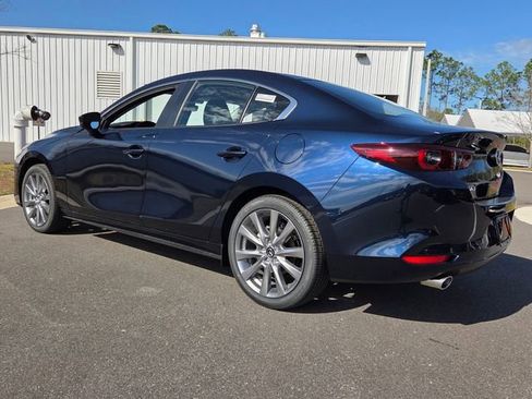 New 2026 MAZDA MAZDA3 2.5 S Sedan w/ Preferred Pkg image 3