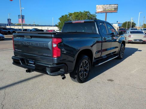 Used 2020 Chevrolet Silverado 1500 Custom w/ Custom Value Package image 8