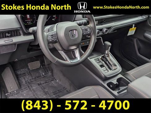 New 2026 Honda CR-V Sport image 11