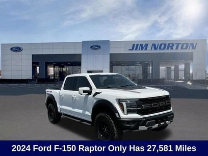 Used 2024 Ford F150 Raptor
