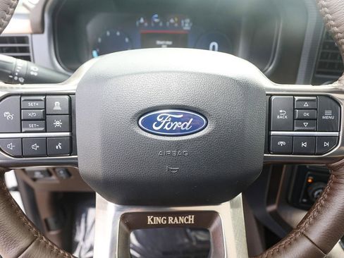 New 2026 Ford F150 King Ranch w/ Equipment Group 601A High AWD/4WD image 14
