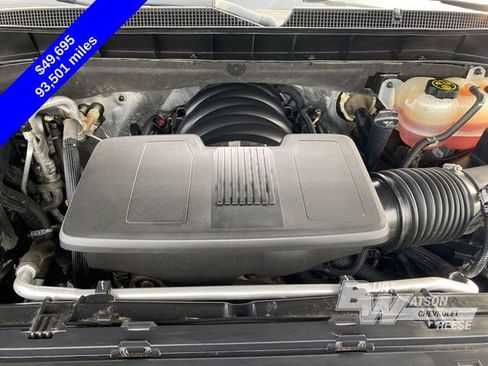 Used 2023 Chevrolet Suburban Z71 w/ Luxury Package AWD/4WD image 14