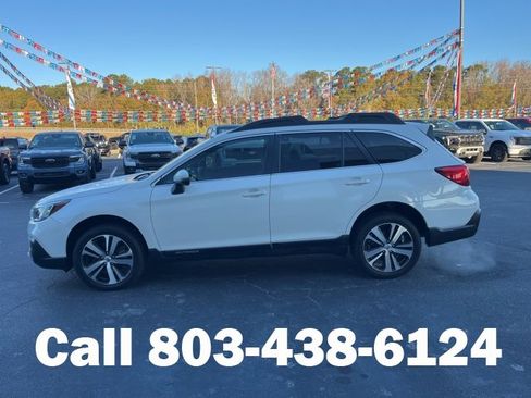 Used 2019 Subaru Outback 2.5i Limited image 37
