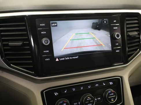 Used 2022 Volkswagen Atlas SE w/ Black Wheel Package image 22