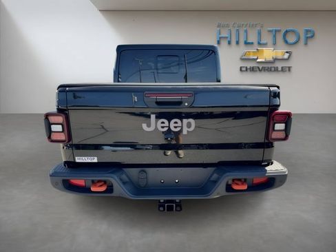 Used 2020 Jeep Gladiator Mojave AWD/4WD image 6