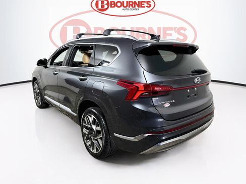 Used 2023 Hyundai Santa Fe Calligraphy AWD/4WD image 10