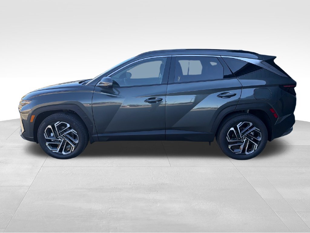 New 2026 Hyundai Tucson Limited AWD/4WD image 2
