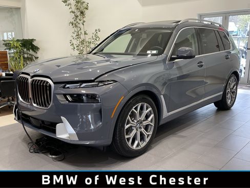 New 2026 BMW X7 xDrive40i w/ Executive Package image 1