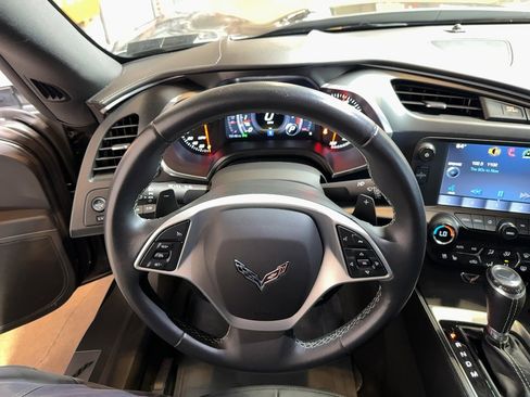 Used 2015 Chevrolet Corvette Stingray Coupe w/ 2LT Preferred Equipment Group RWD image 13