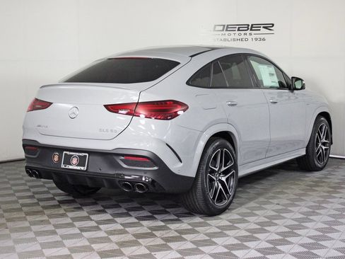Certified 2025 Mercedes-Benz GLE 53 AMG GLE 53 AMG image 5