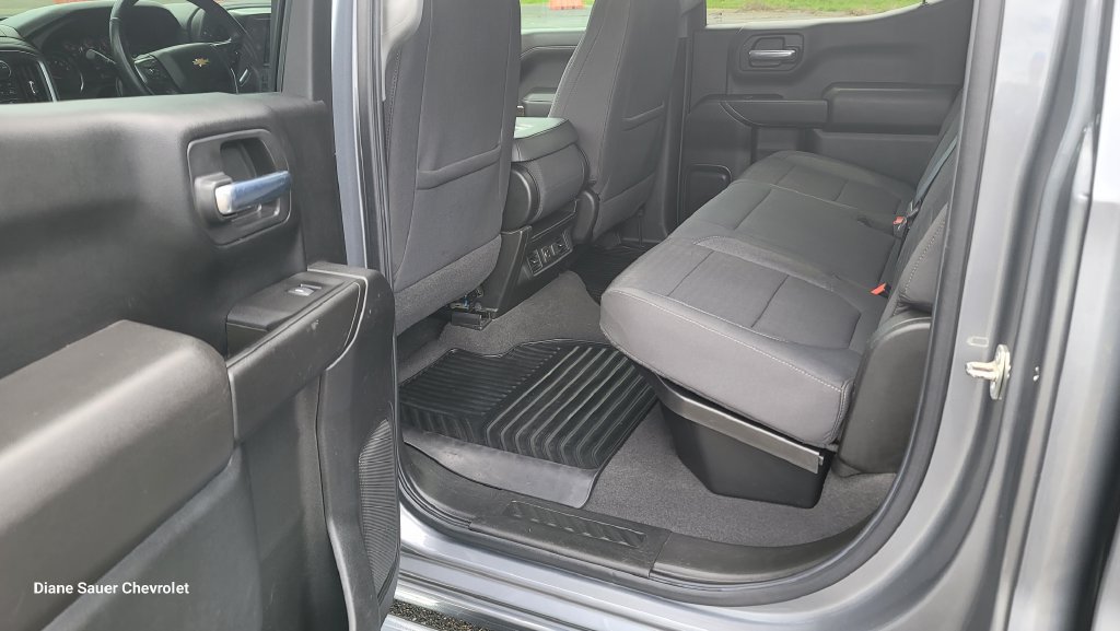 Used 2022 Chevrolet Silverado 1500 LT w/ Bed Protection Package AWD/4WD image 24