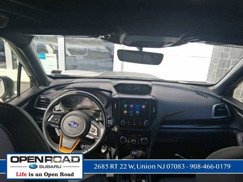 Used 2023 Subaru Forester Wilderness image 12