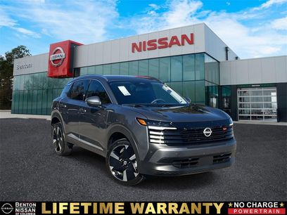 Certified 2025 Nissan Kicks SR