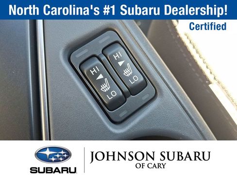 Certified 2025 Subaru Crosstrek 2.0i Premium image 19