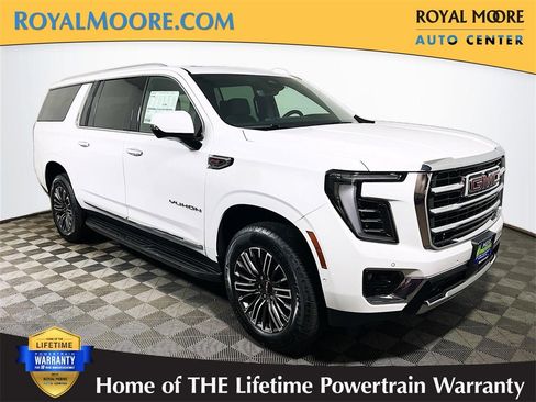 New 2026 GMC Yukon XL Elevation image 1