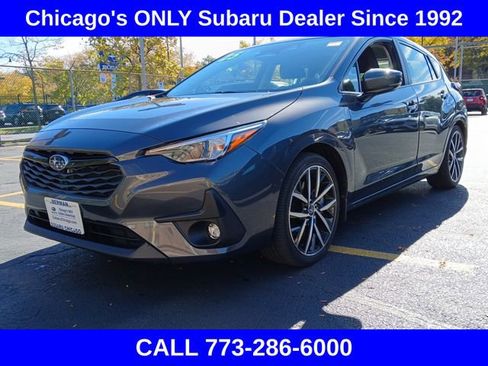 Certified 2025 Subaru Impreza 2.0i Sport image 6