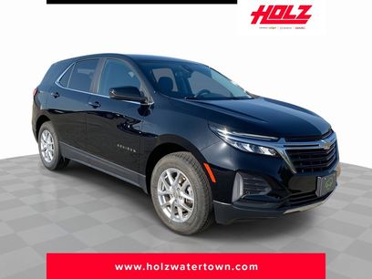 Certified 2022 Chevrolet Equinox LT