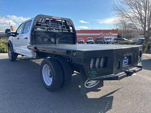Used 2023 Ford F450 XLT w/ XLT Value Package image 7