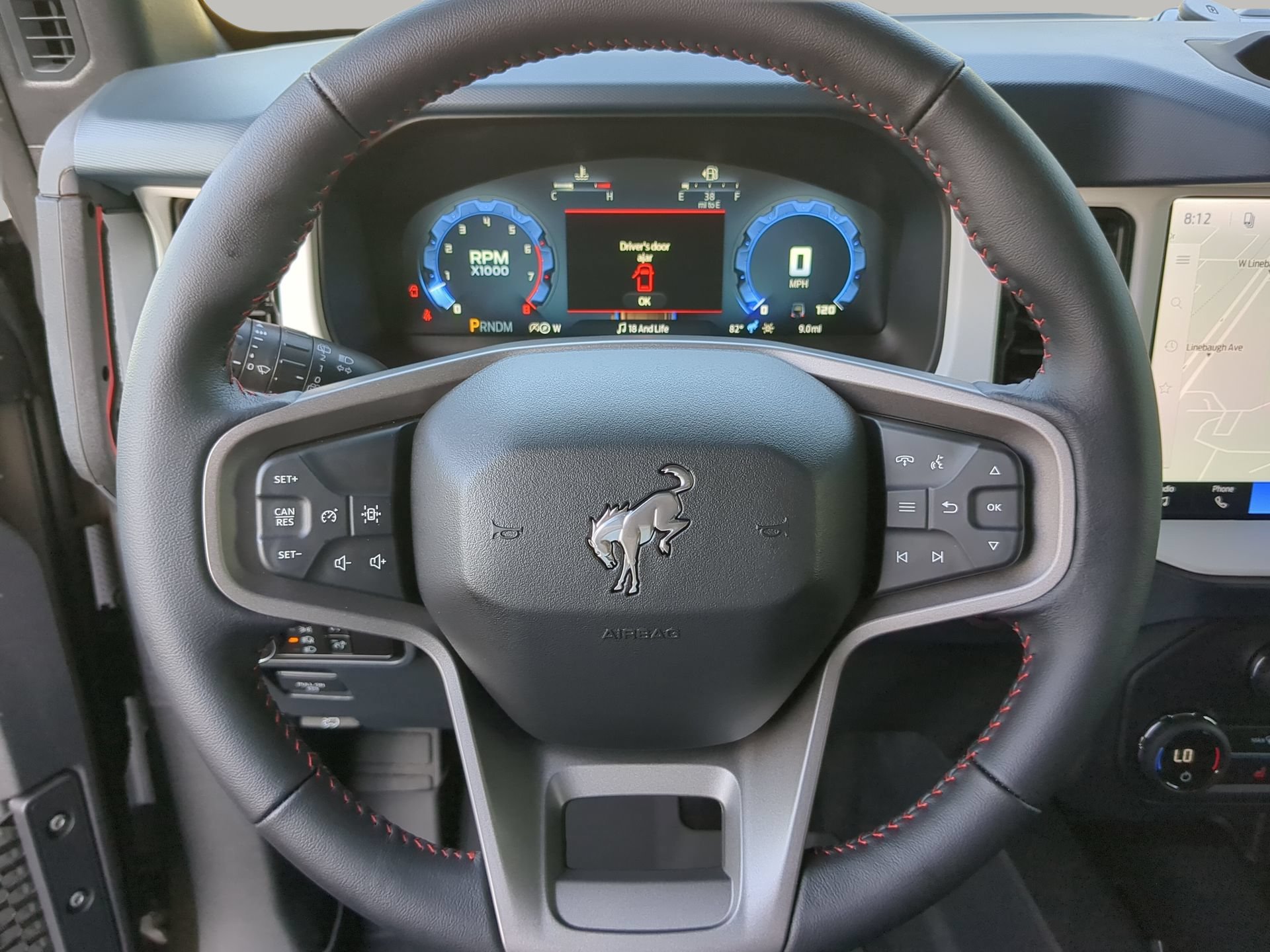 New 2026 Ford Bronco Heritage Edition AWD/4WD image 67