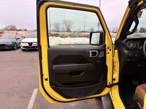 Used 2023 Jeep Wrangler Unlimited Sahara w/ Dual Top Group image 14