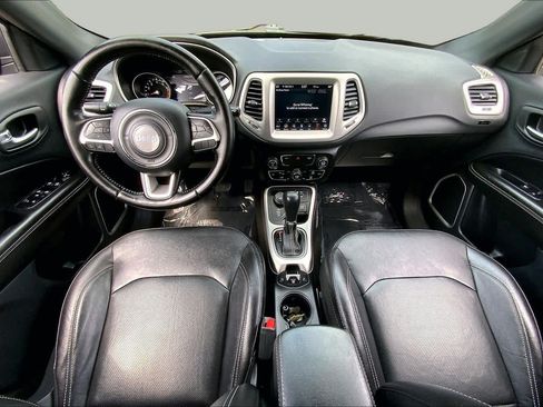 Used 2021 Jeep Compass Latitude AWD/4WD image 16