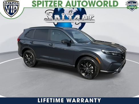 New 2026 Honda CR-V Sport image 3