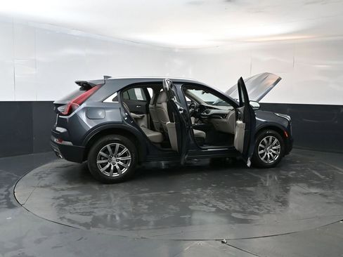 Used 2019 Cadillac XT4 Premium Luxury w/ Cold Weather Package AWD/4WD image 26