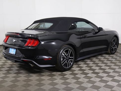 Used 2019 Ford Mustang Premium image 7