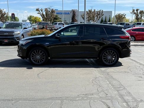 Used 2023 Acura RDX A-Spec AWD/4WD image 6
