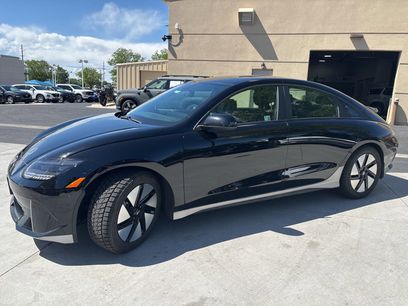 Used 2025 Hyundai Ioniq 6 SE