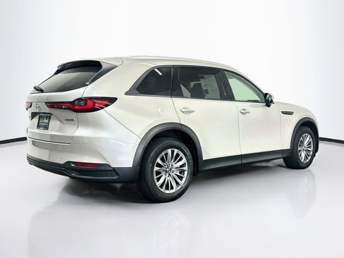 Used 2024 MAZDA CX-90 3.3 Turbo w/ Preferred Plus AWD/4WD image 9