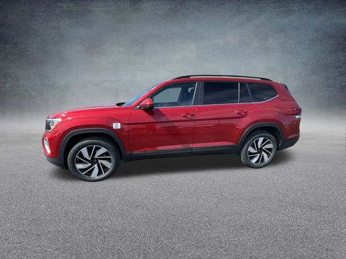New 2025 Volkswagen Atlas SE image 10