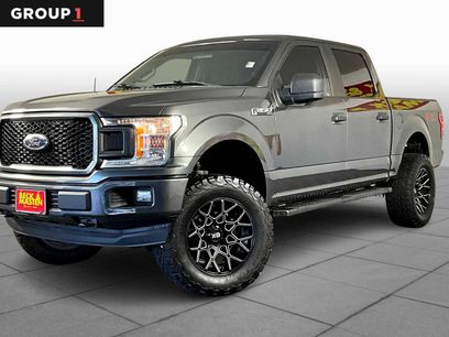 Used 2018 Ford F150 Platinum