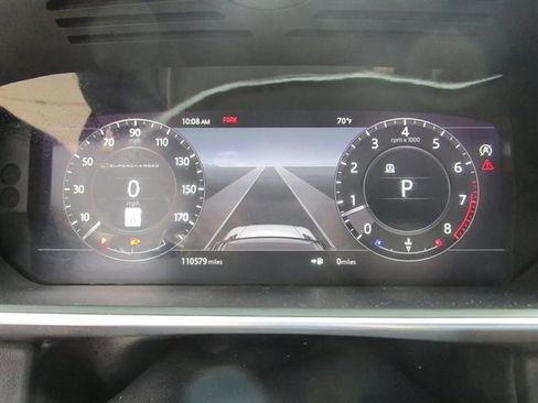 Used 2018 Land Rover Range Rover Sport Supercharged AWD/4WD image 16