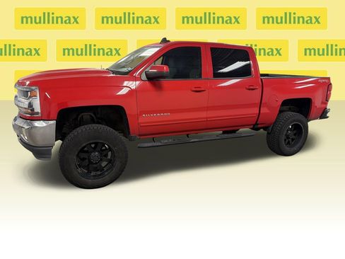 Used 2017 Chevrolet Silverado 1500 LT AWD/4WD image 8