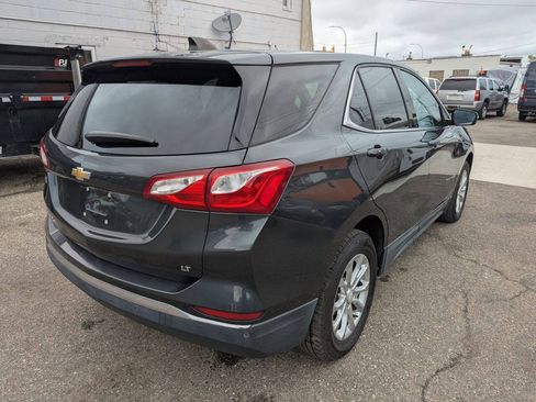 Used 2018 Chevrolet Equinox LT FWD image 7