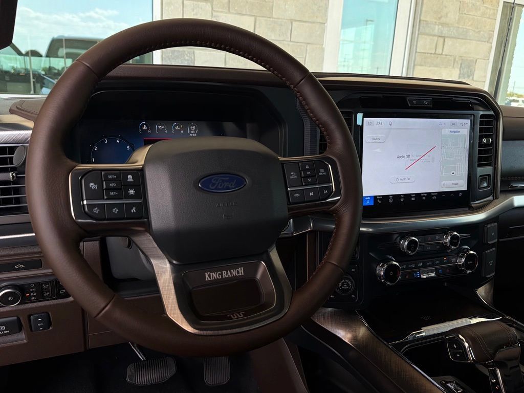 New 2026 Ford F150 King Ranch w/ Equipment Group 601A High AWD/4WD image 10