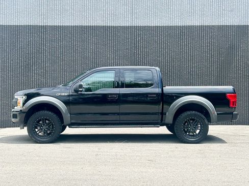 Used 2020 Ford F150 XLT w/ Equipment Group 302A Luxury AWD/4WD image 3