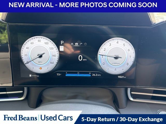 Certified 2024 Hyundai Elantra SEL FWD image 13