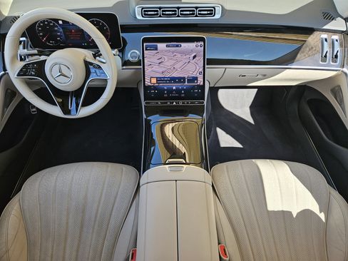 Certified 2022 Mercedes-Benz S 500 4MATIC image 26