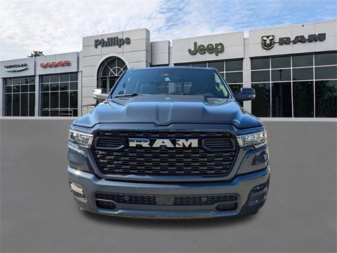 New 2026 RAM 1500 4x4 Crew Cab image 9