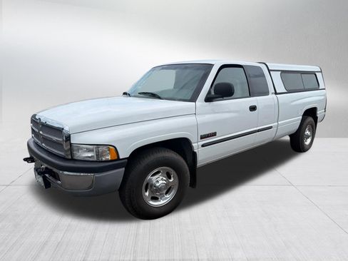Used 2002 Dodge Ram 2500 Truck 2WD Quad Cab image 5