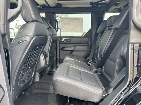 New 2026 Ford Bronco Big Bend AWD/4WD image 12
