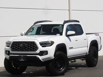 Used 2023 Toyota Tacoma TRD Off-Road