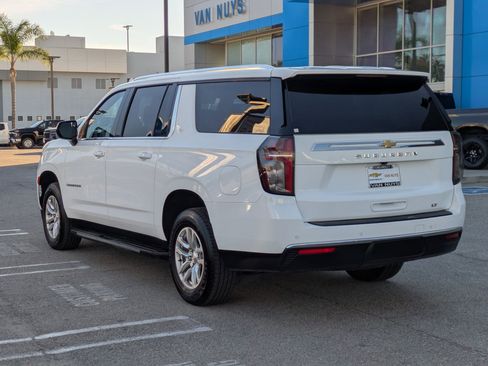 Certified 2023 Chevrolet Suburban LT image 7