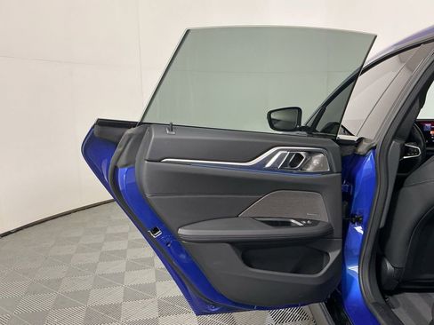 Certified 2025 BMW i4 eDrive40 w/ M Sport Package image 25