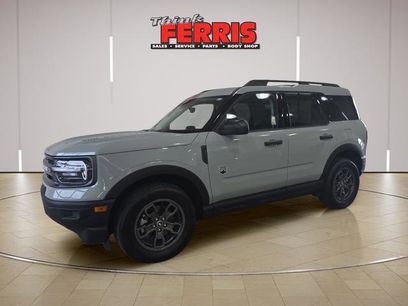 Used 2023 Ford Bronco Sport Big Bend