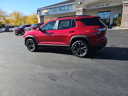 New 2026 Chevrolet Equinox RS image 50