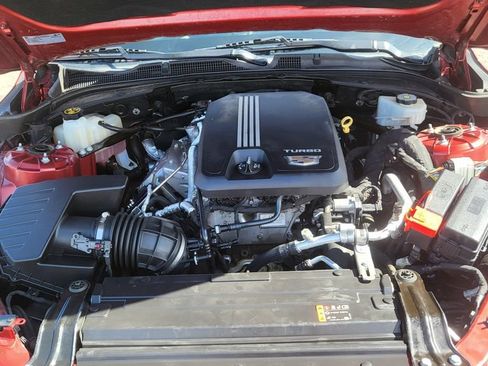 Used 2020 Cadillac CT4 Sport w/ Climate Package AWD/4WD image 39