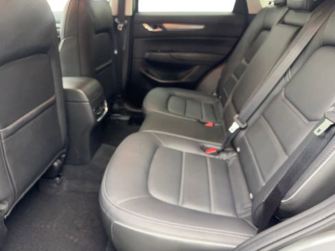 Used 2025 MAZDA CX-5 AWD 2.5 S w/ Preferred Package image 34